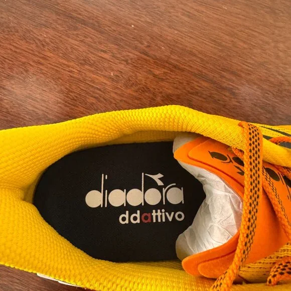 DIADORA Sestriere XT 2 Trail Running Shoe. Size 9 - New in Box - Picture 5 of 9